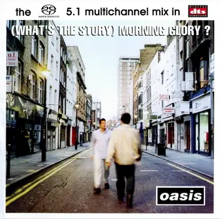 Oasis - (What's The Story) Morning Glory? (1995)