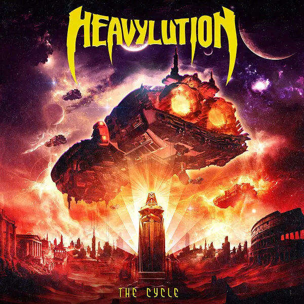 Heavylution - The Cycle (2025)