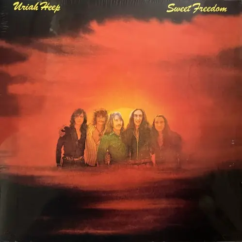 Uriah Heep – Sweet Freedom (1973/2015)