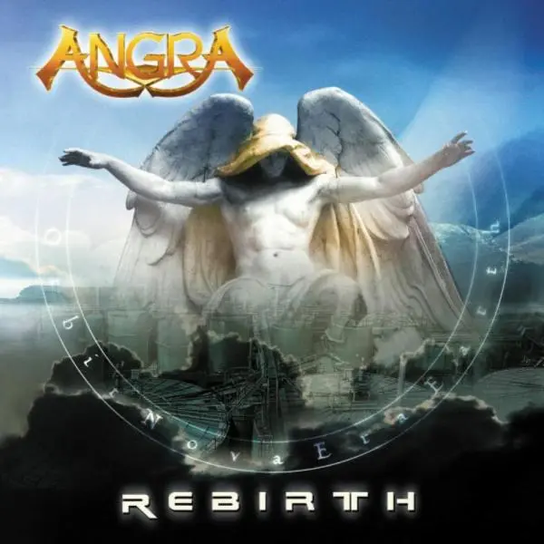 Angra - Rebirth (Special Collector's Edition) (2001/2025)