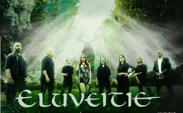 Eluveitie - Дискография (2004-2025)