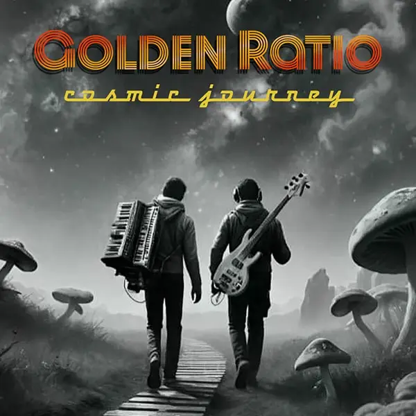 Golden Ratio - Cosmic Journey (2025)