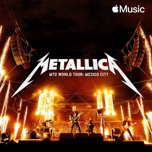 Metallica - M72 World Tour: Mexico City (2025)