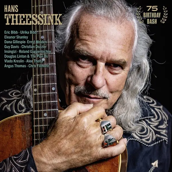 Hans Theessink - 75 Birthday Bash (2025)