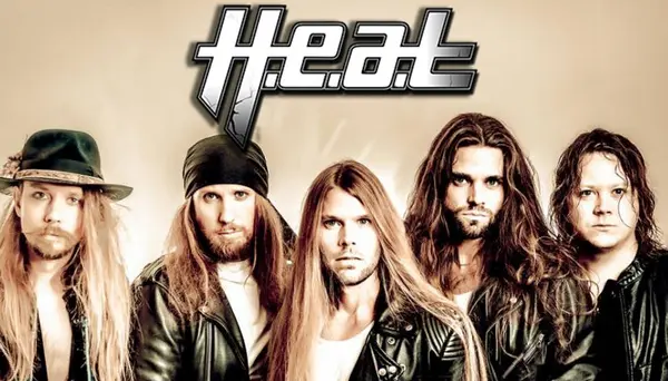 H.e.a.t - Дискография (2008-2025)
