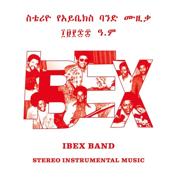 Ibex Band - Stereo Instrumental Music (2025)