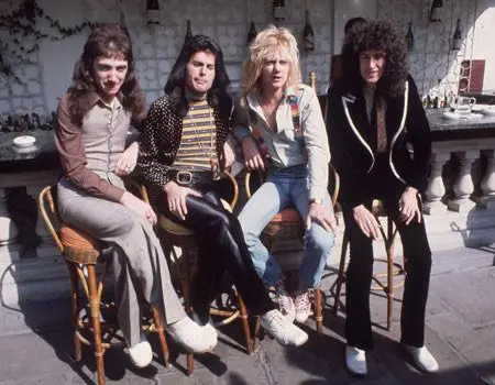 Queen - Коллекция (1975-1978/2015)