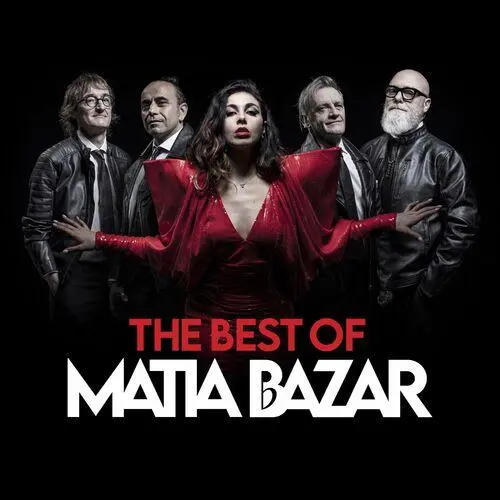 Matia Bazar - The Best of UPMix (2022)