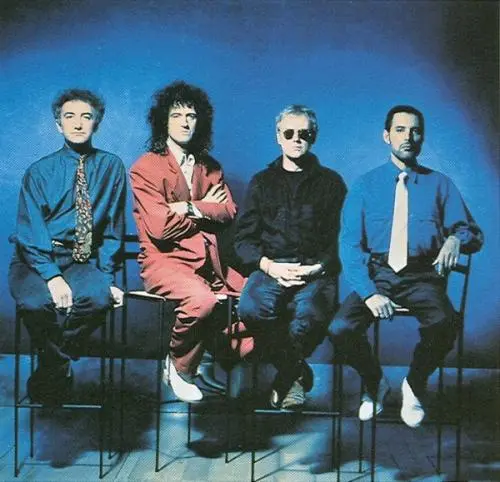 Queen - Коллекция (1980-1990/2015)