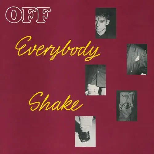 Off - Everybody Shake (12'' Maxi-Single) (1988)
