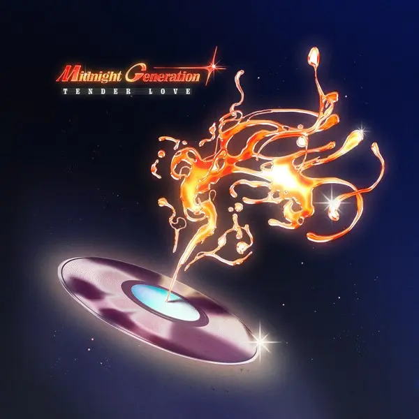 Midnight Generation - Tender Love (2025)