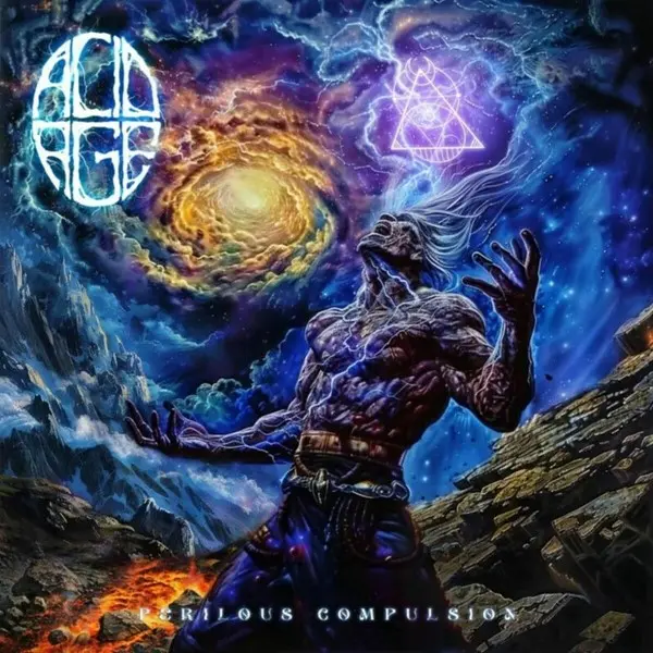 Acid Age - Perilous Compulsion (2025)
