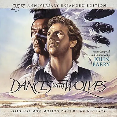 John Barry - Dances with Wolves (25th Anniversary Expanded Edition) (1990/2015)