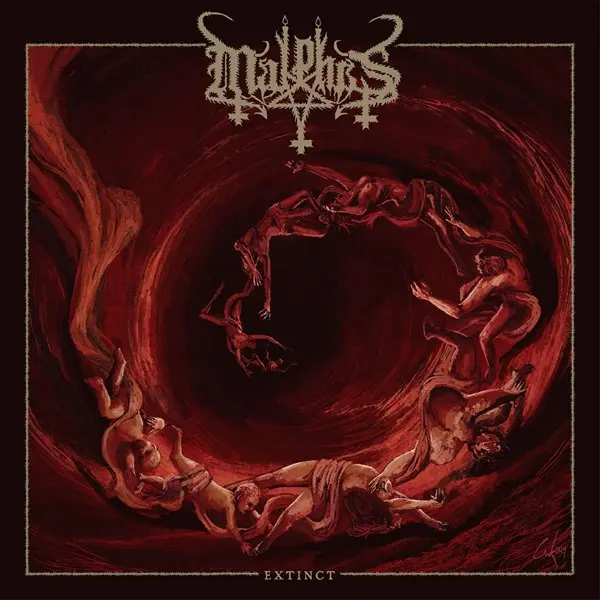 Malphas - Extinct (2025)