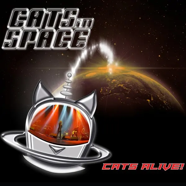 Cats In Space - Cats Alive! (2018/2025)