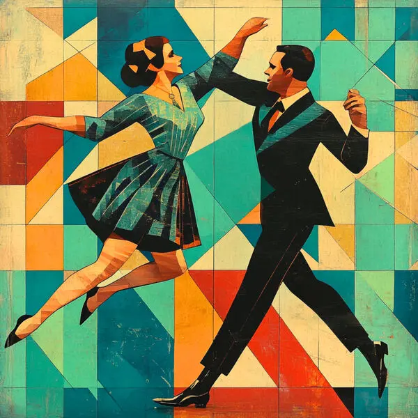 DS2 - Electro Swing Dance (2025)