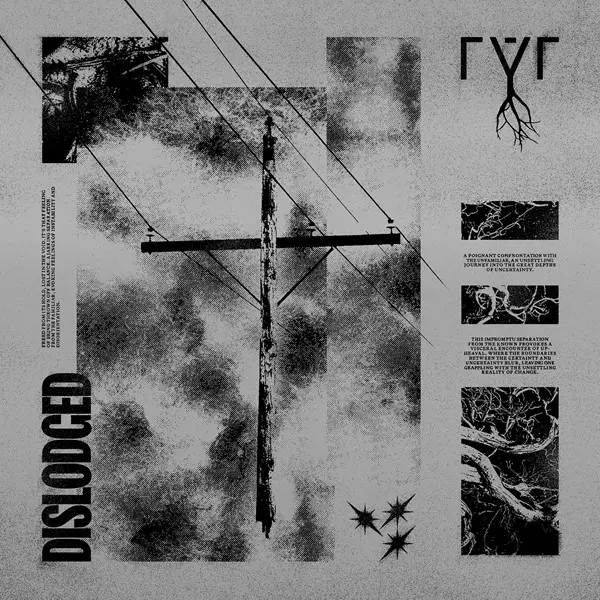 Rýr - Dislodged (2025)
