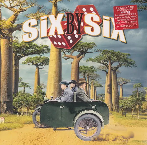 Six By Six – Six By Six (2022)