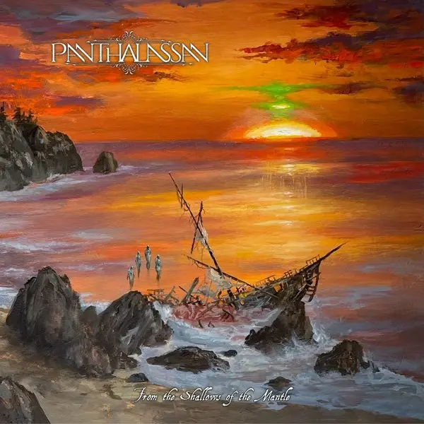 Panthalassan - From the Shallows of the Mantle (2025)