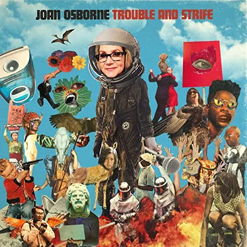 Joan Osborne - Trouble and Strife (2020)
