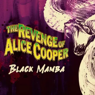 Alice Cooper - Black Mamba (Single) (2025)