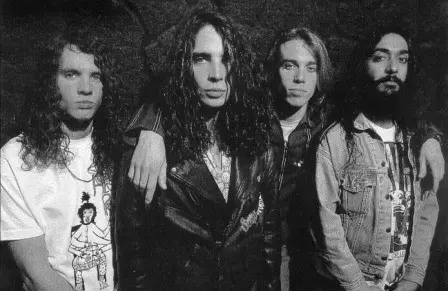 Soundgarden - Дискография (1988-2005)