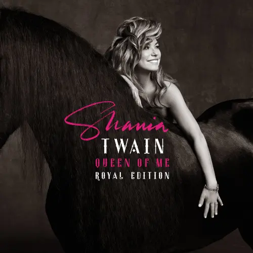 Shania Twain - Queen of Me (Royal Edition) (2023)