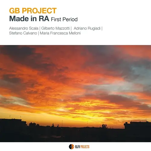 GB Project - Made in RA (First Period) (2025)