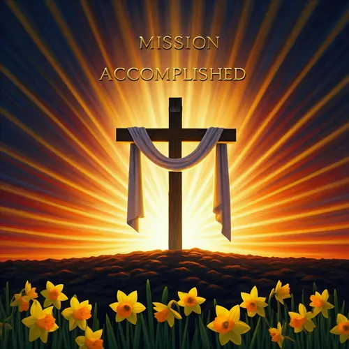 Rising Army - Mission Accomplished (2025)