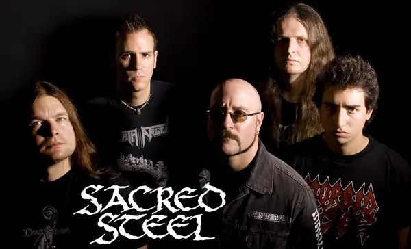 Sacred Steel - Дискография (1997-2025)