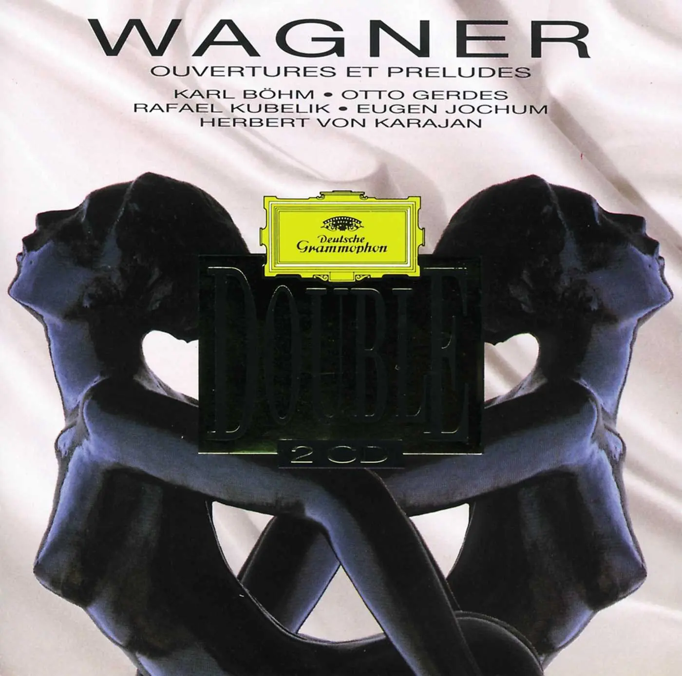 Wagner - Overtures & Preludes (2003)