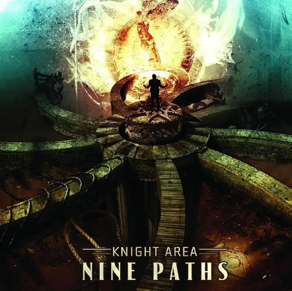 Knight Area - Nine Paths (2011)