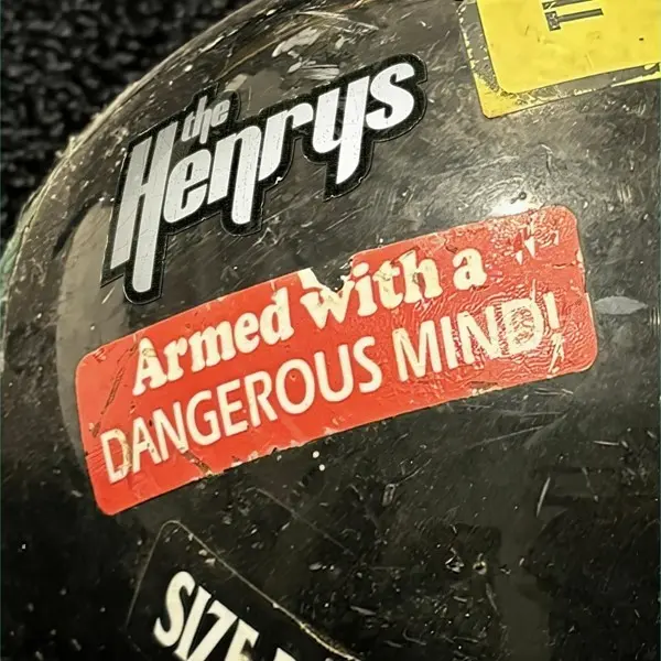 The Henrys - Armed With A Dangerous Mind (2025)