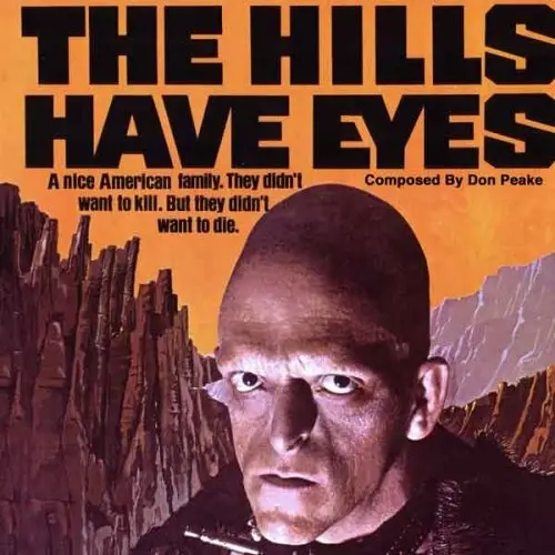 Don Peake - The Hills Have Eyes (1977/2018)