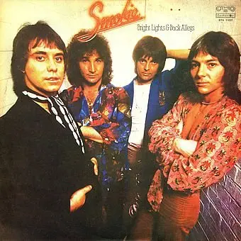 Smokie – Bright Lights & Back Alleys (1982)