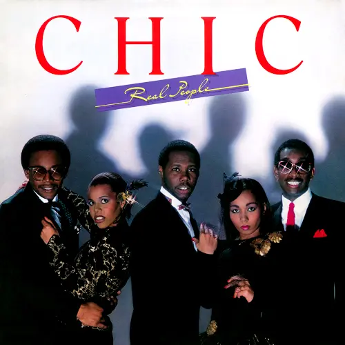 Chic - Real People (1980)