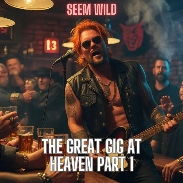 Seem Wild - The Great Gig at Heaven Pt1 (2025)