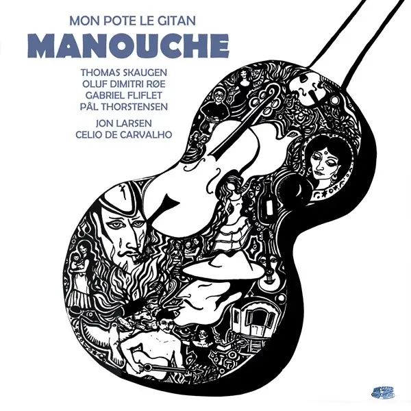 Manouche - Mon Pote Le Gitan (2025)
