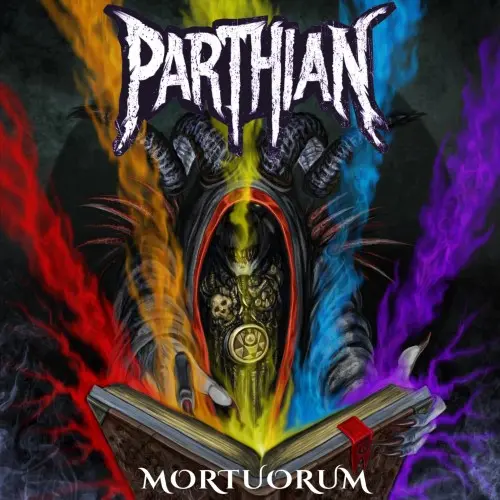Parthian - Mortuorum (2025)