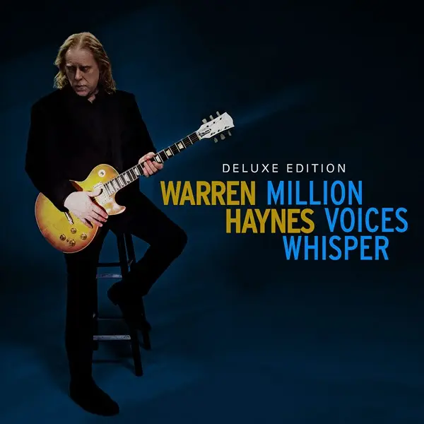 Warren Haynes - Million Voices Whisper (Deluxe Edition) (2024/2025)