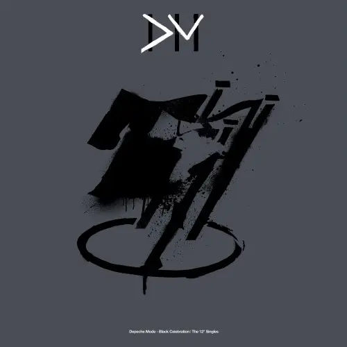 Depeche Mode - Black Celebration - The 12" Singles (2019)
