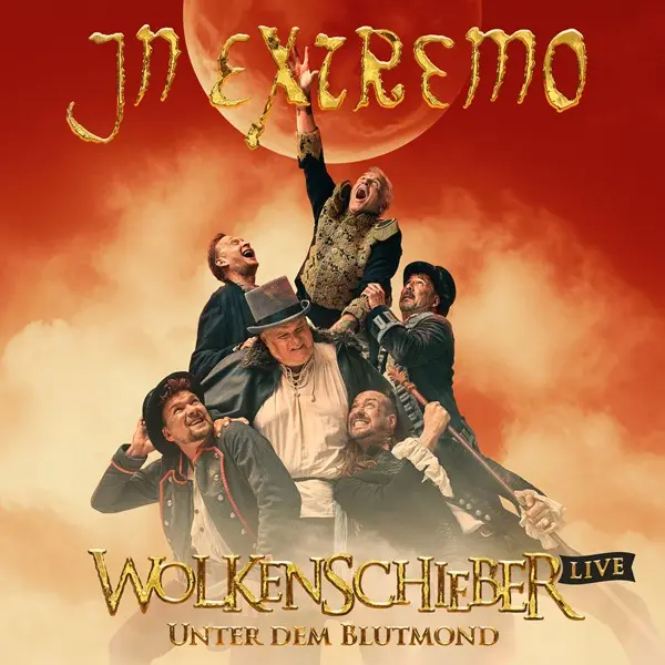In Extremo - Wolkenschieber Unter dem Blutmond (2025)