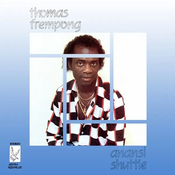 Thomas Frempong - Anansi Shuttle (2025)