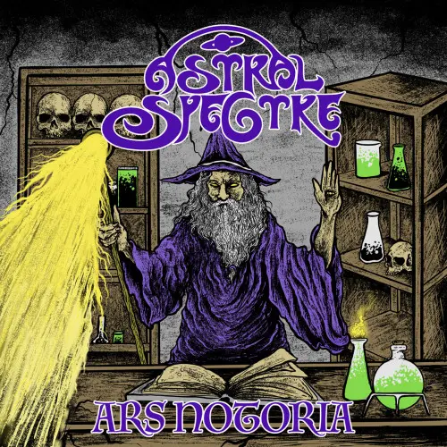 Astral Spectre - Ars Notoria (2024)
