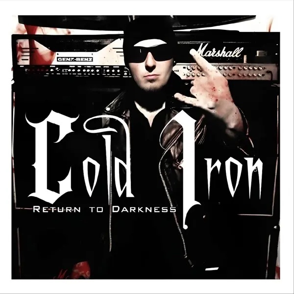 Cold Iron - Return To Darkness (2025)