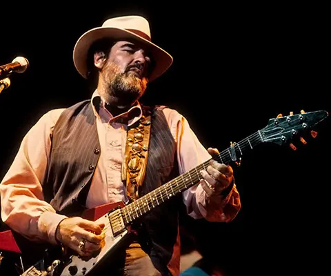 Lonnie Mack - Дискография (1963-2002)