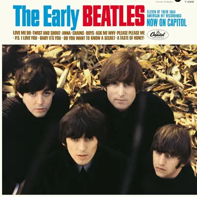 The Beatles - The Early Beatles (1964/2024)