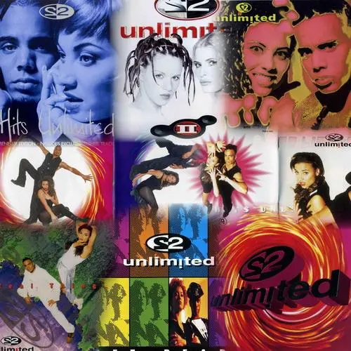 2 Unlimited - Дискография (1992-1998)