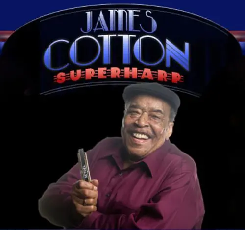 James Cotton - Дискография (1967-2013)