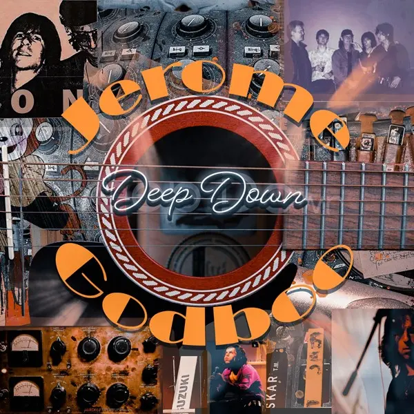 Jerome Godboo - Deep Down (2025)